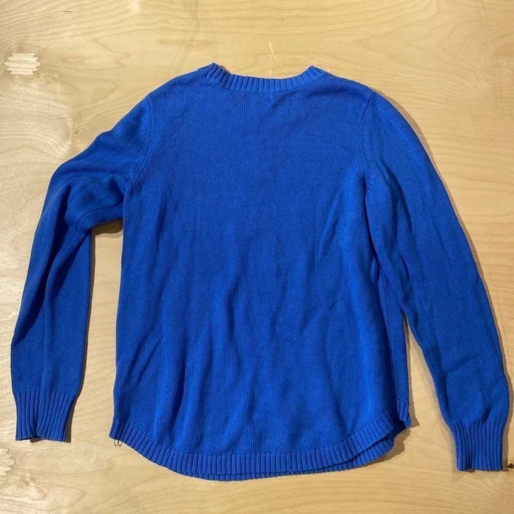 Kim Rogers Holiday Sweater size Medium (JL) - Picture 7 of 9